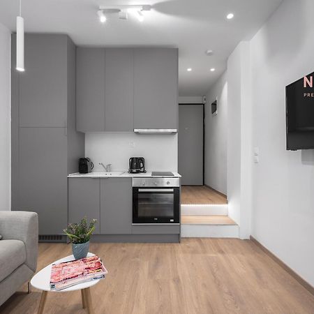 Appartement Level #2, Nilie Hospitality Mgmt à Thessalonique Extérieur photo