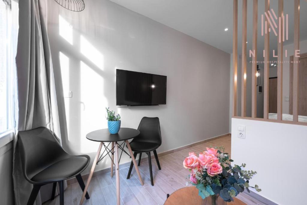 Appartement Level #2, Nilie Hospitality Mgmt à Thessalonique Extérieur photo