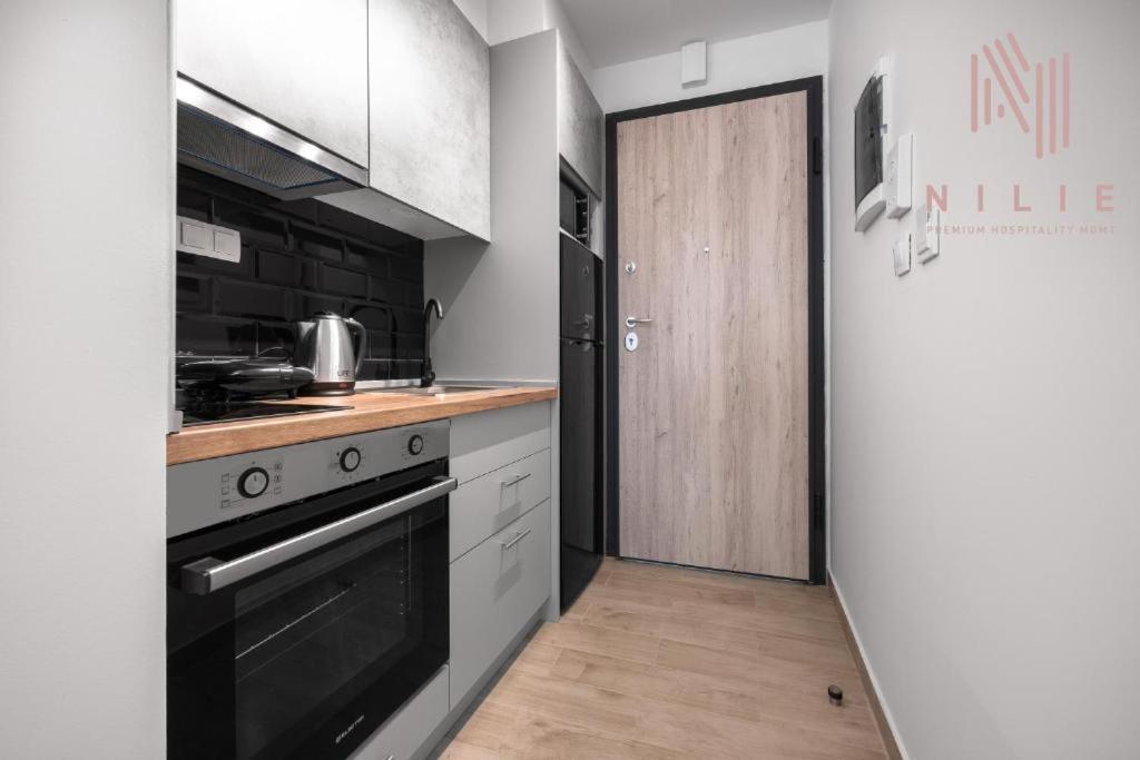 Appartement Level #2, Nilie Hospitality Mgmt à Thessalonique Extérieur photo