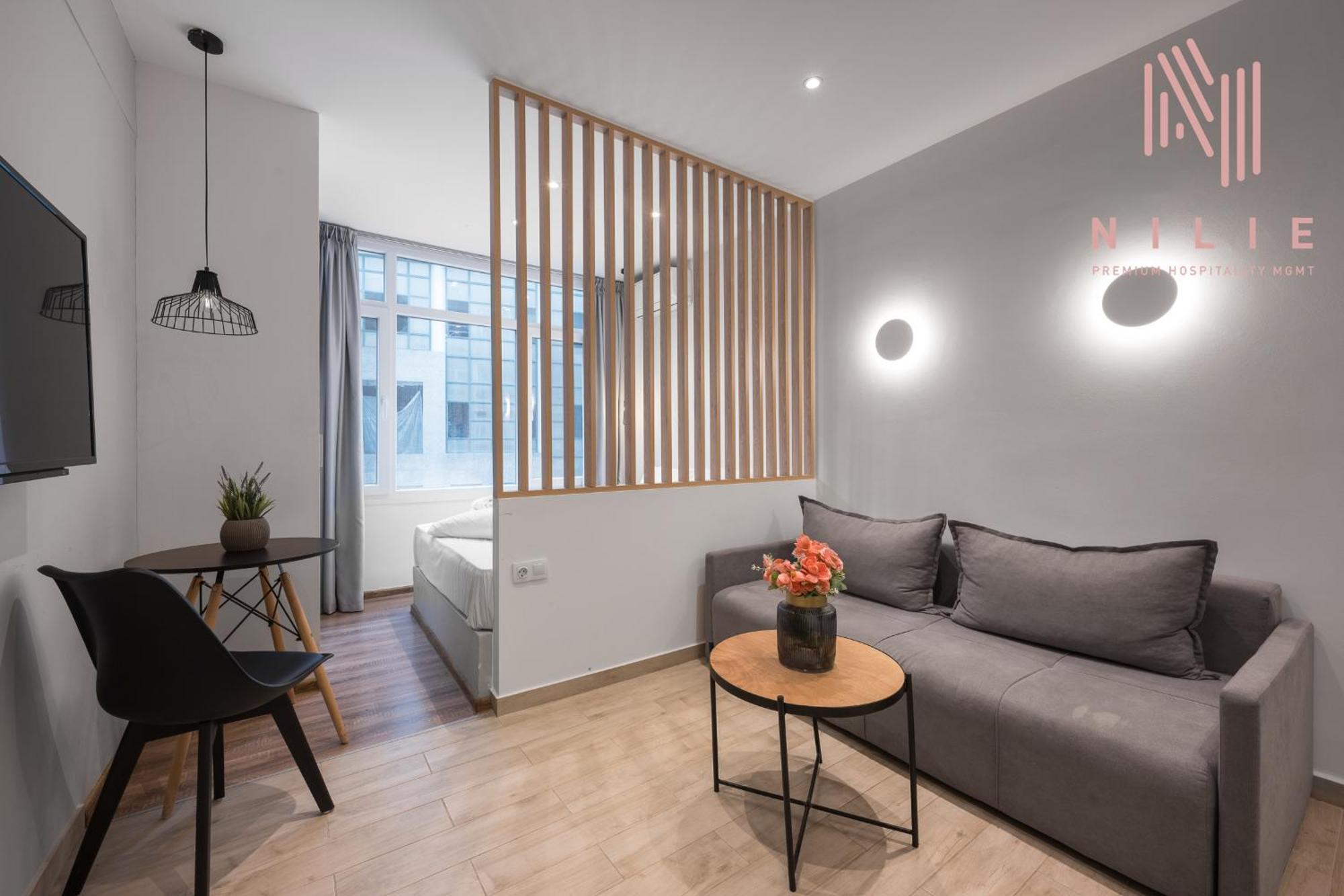 Appartement Level #2, Nilie Hospitality Mgmt à Thessalonique Extérieur photo