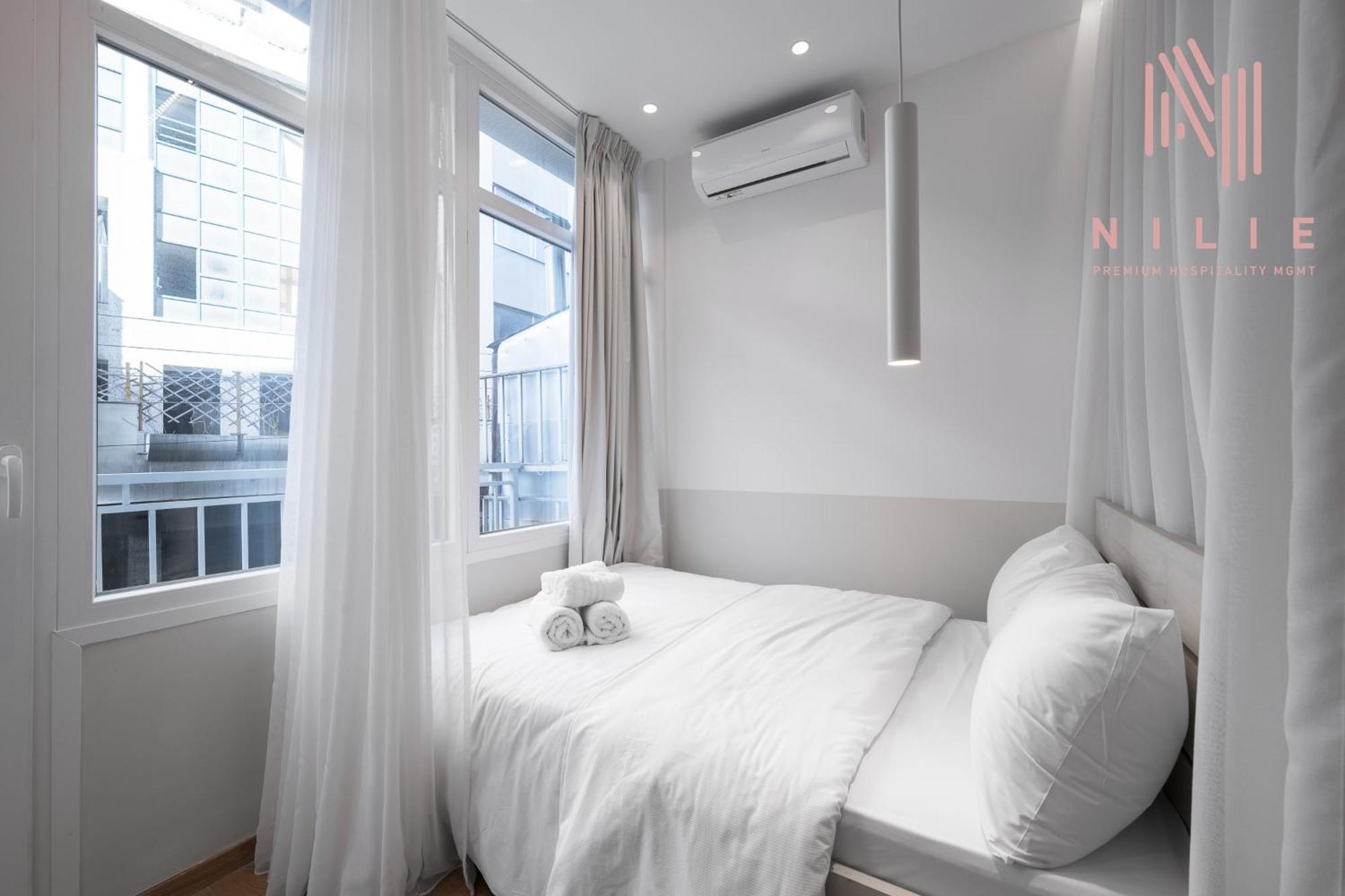 Appartement Level #2, Nilie Hospitality Mgmt à Thessalonique Extérieur photo