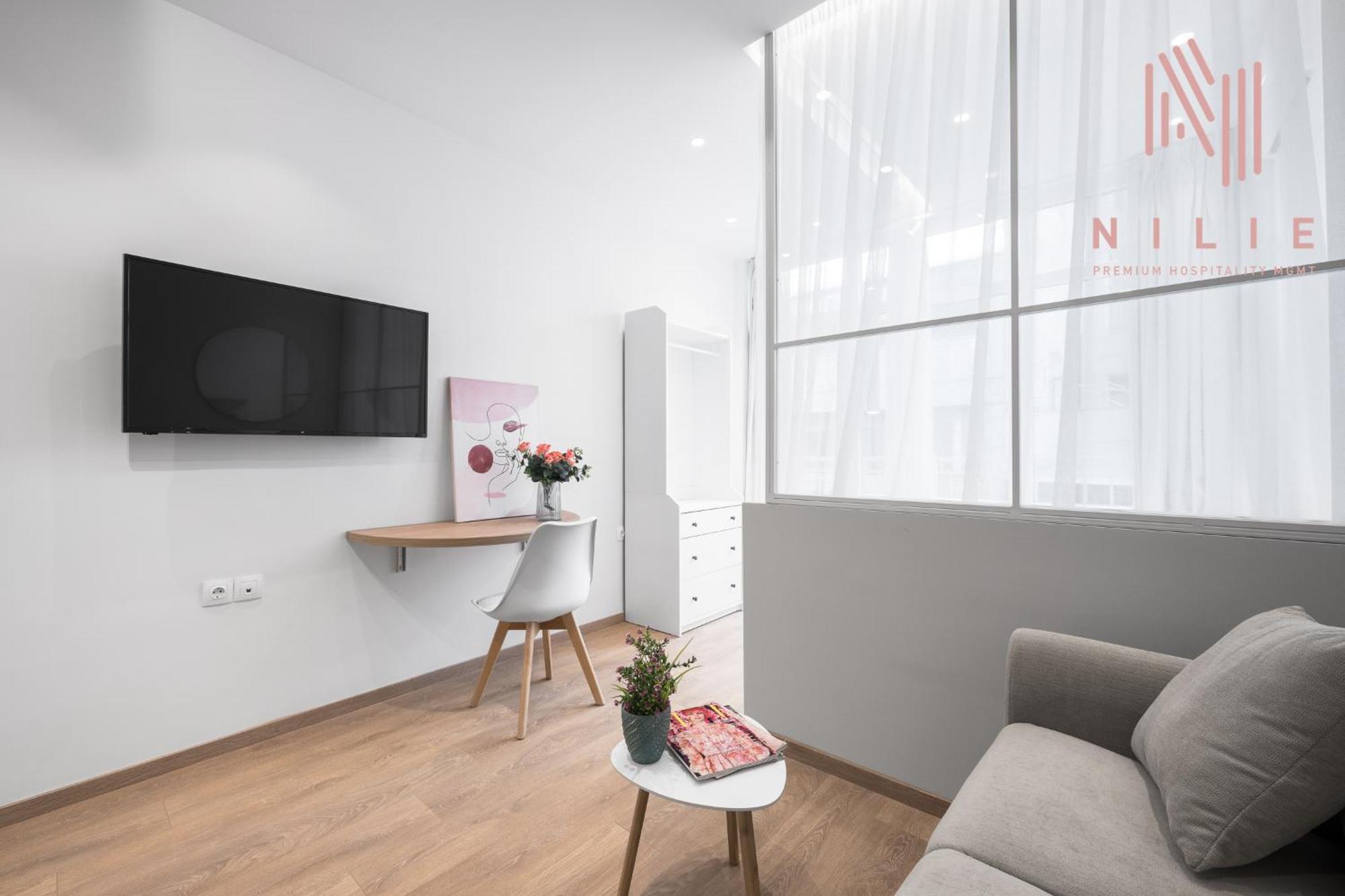 Appartement Level #2, Nilie Hospitality Mgmt à Thessalonique Extérieur photo